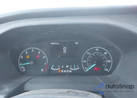 2022 Ford Transit-250 from USA, damaged, VIN 1FTBR2X8XNKA63897